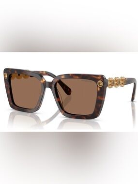 Swarovski Sunglasses
Square shape, SK6032
